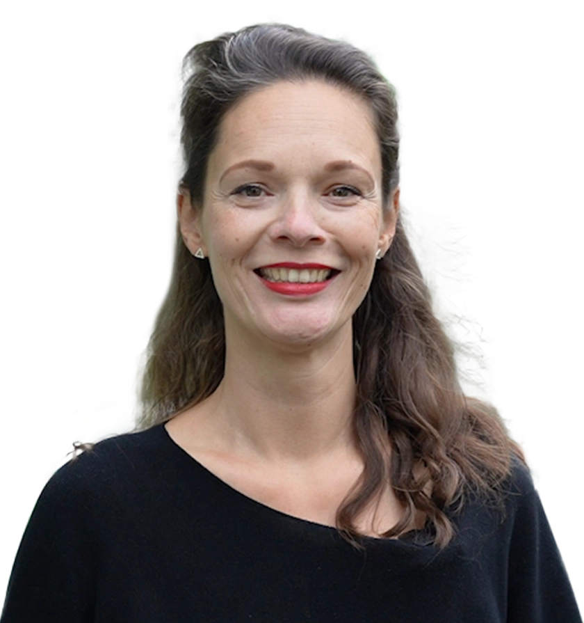 Laura zij-instromer leerkracht de Haagse Scholen